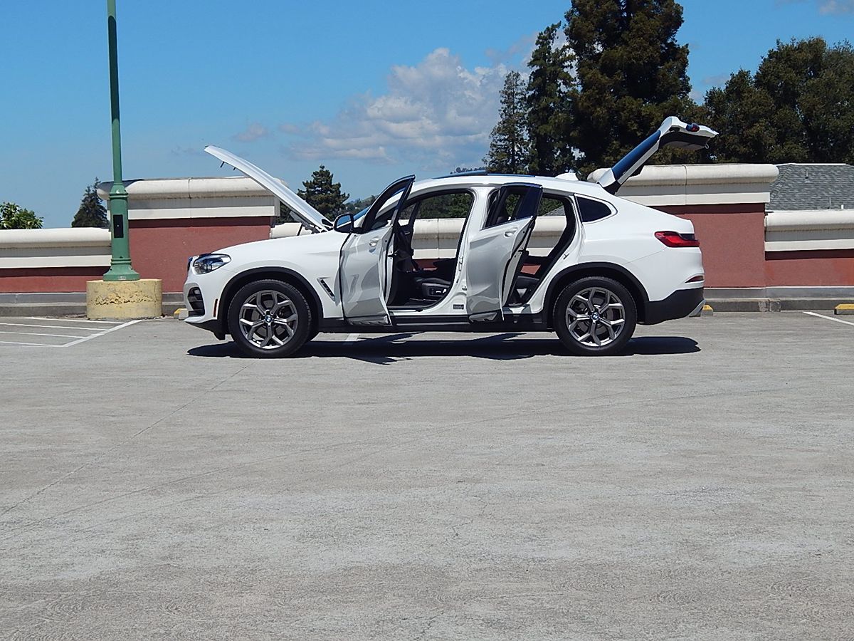 2020 BMW X4 30i - Photo 14