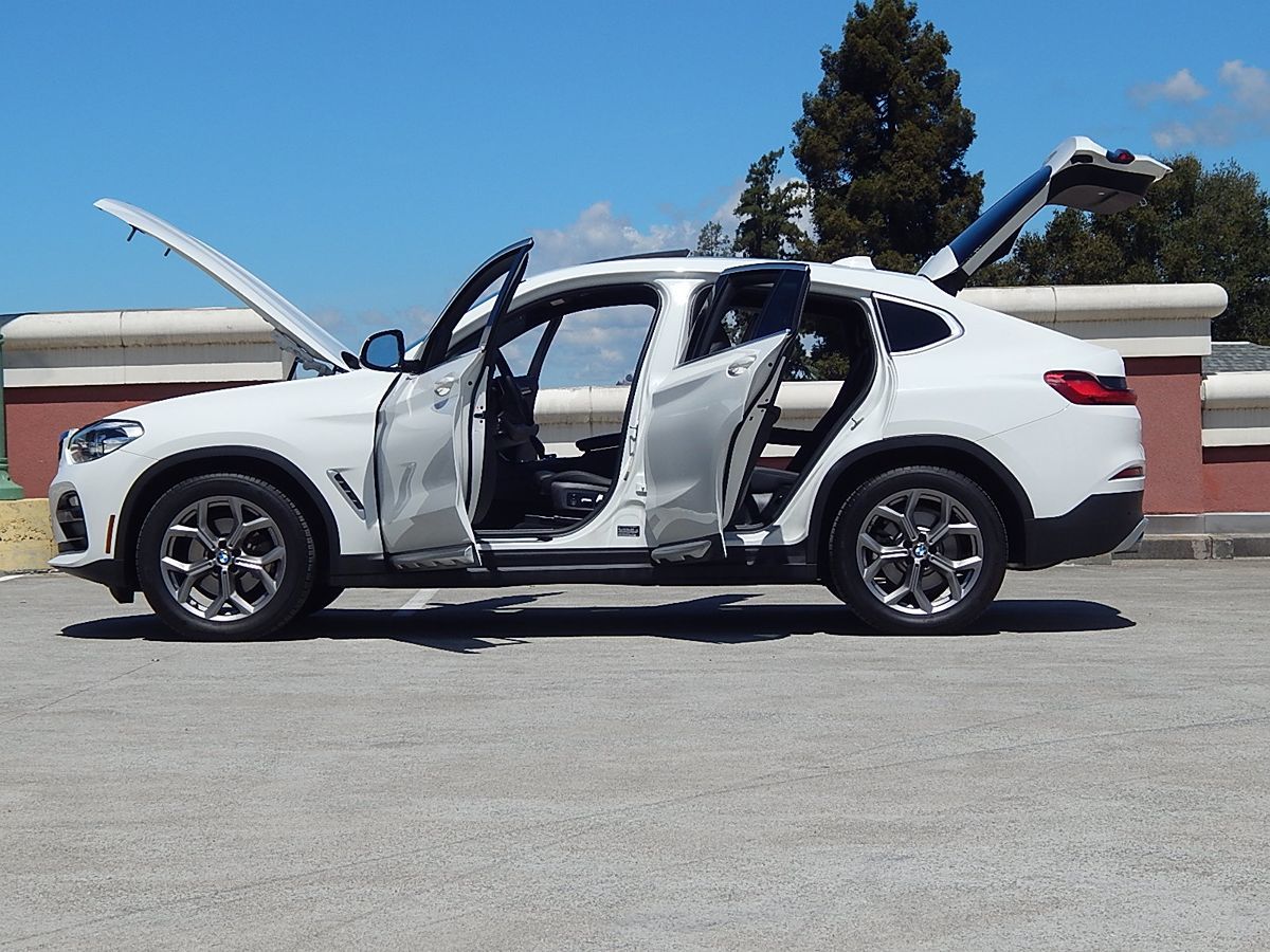 2020 BMW X4 30i - Photo 20