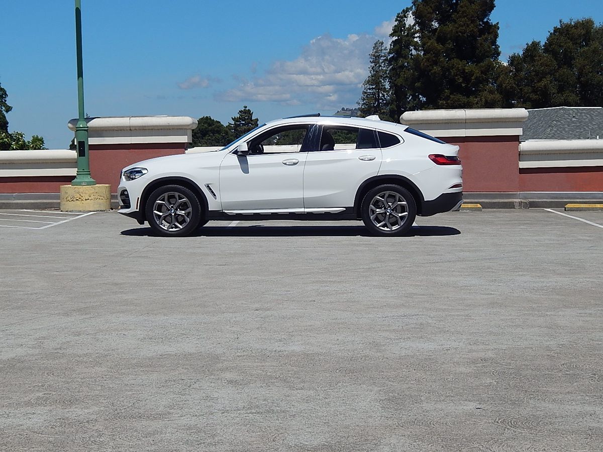 2020 BMW X4 30i - Photo 12