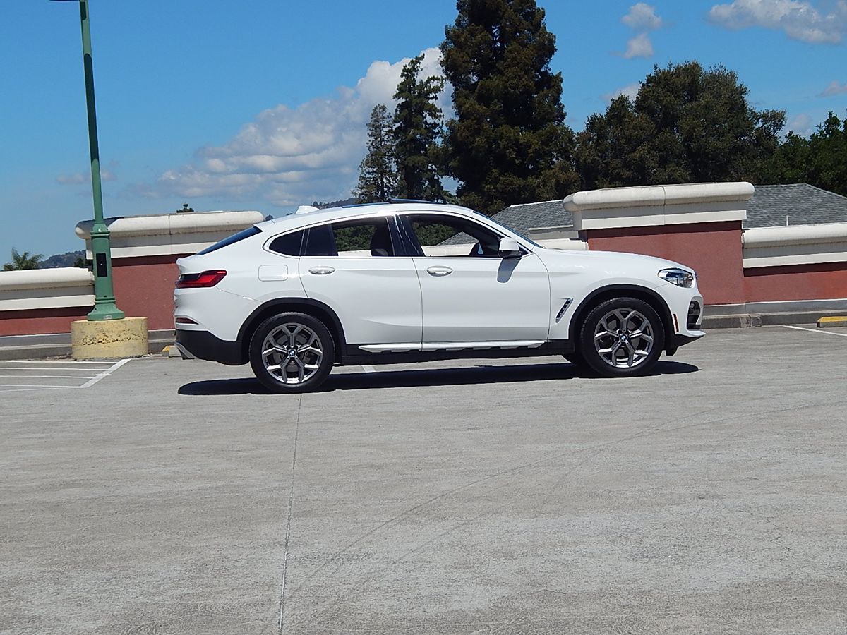 2020 BMW X4 30i - Photo 11