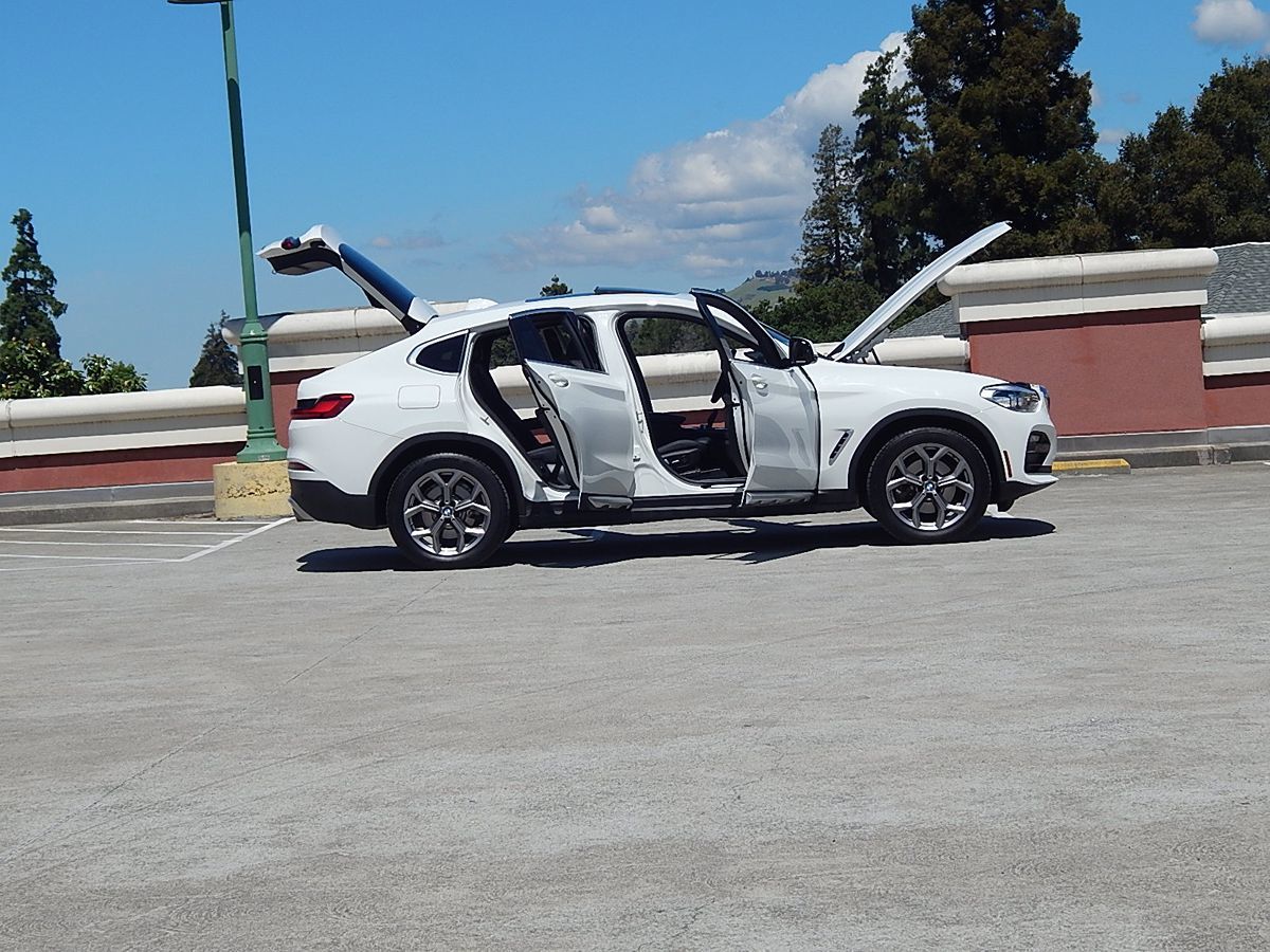 2020 BMW X4 30i - Photo 13