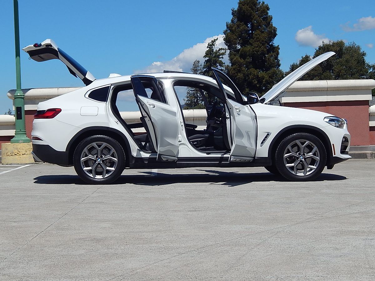 2020 BMW X4 30i - Photo 19