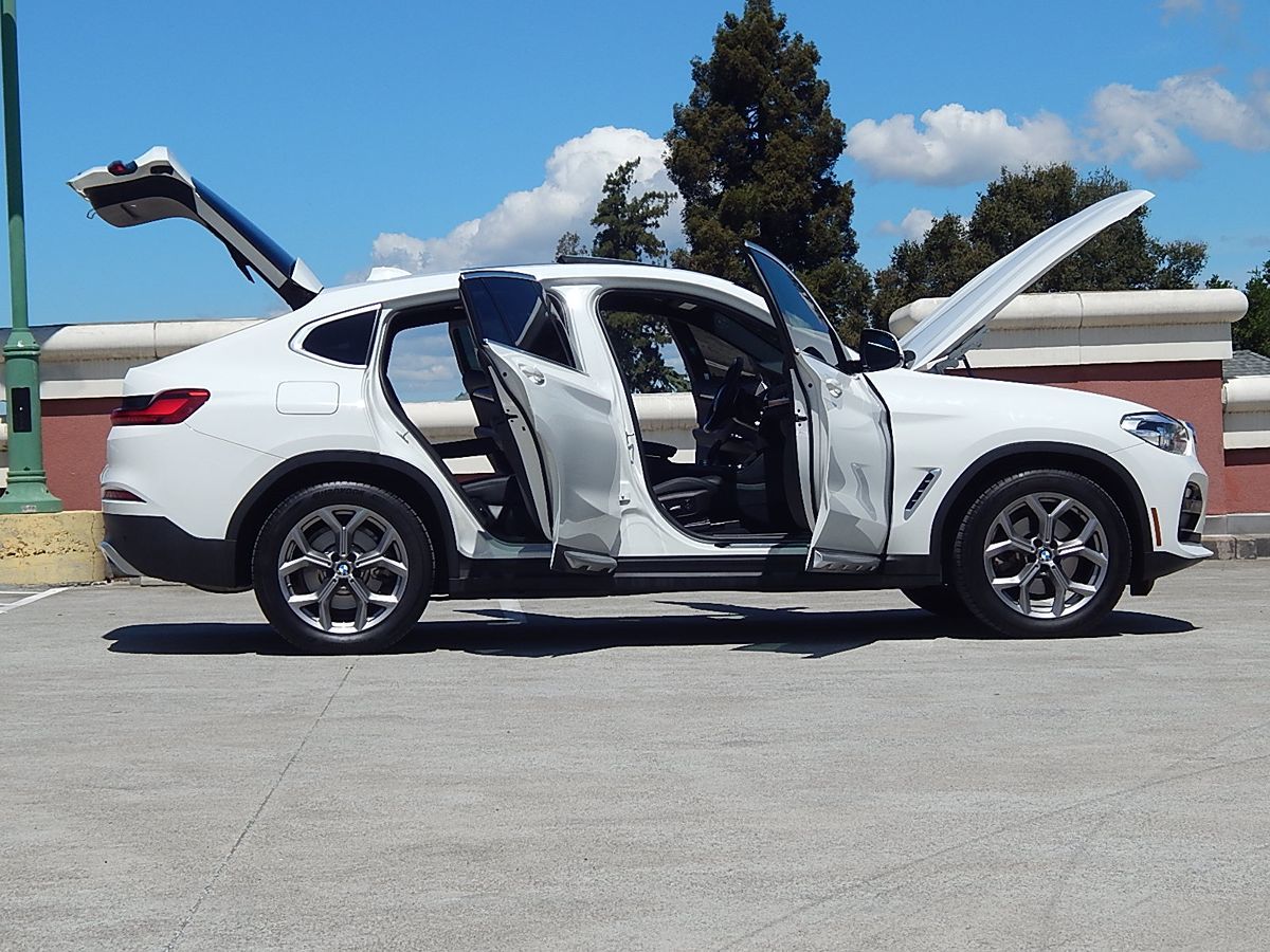 2020 BMW X4 30i - Photo 17