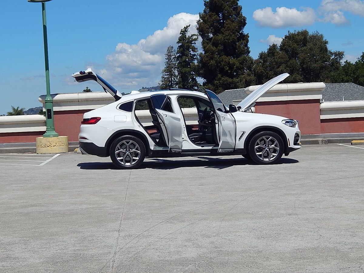 2020 BMW X4 30i - Photo 15