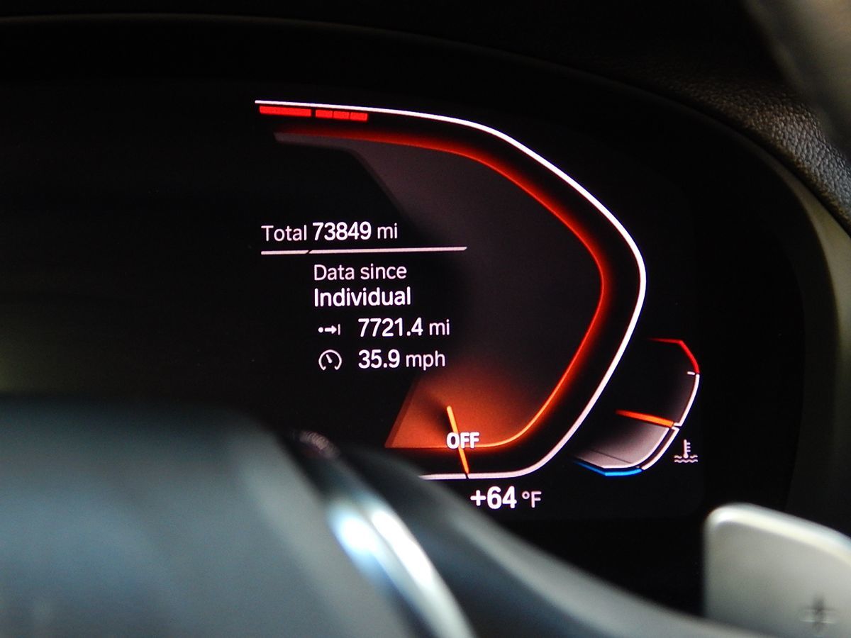 2020 BMW X4 30i - Photo 47