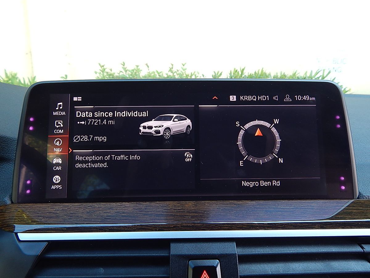 2020 BMW X4 30i - Photo 46