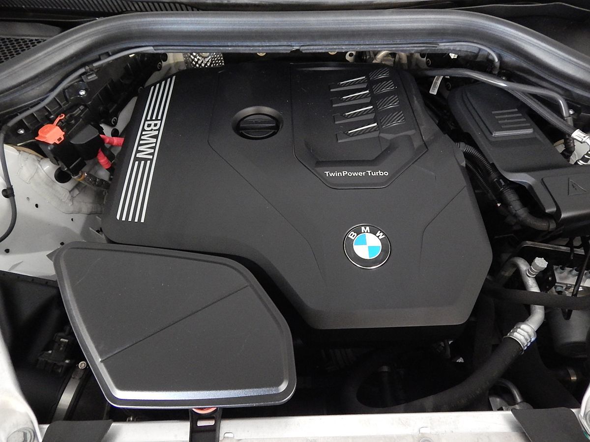 2020 BMW X4 30i - Photo 77