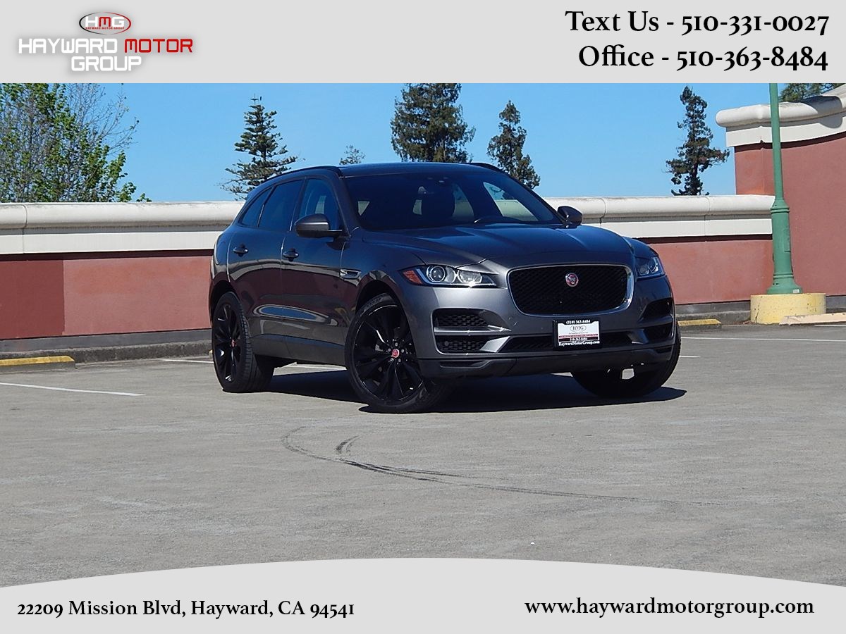 2018 Jaguar F-PACE 25t Premium AWD's photo