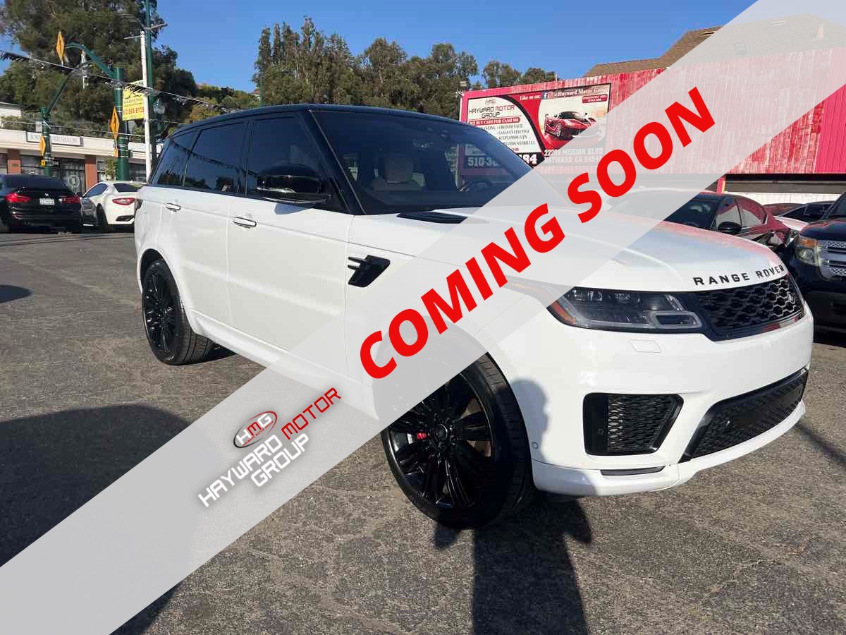 2019 Land Rover Range Rover Sport HSE Dynamic 3.0's photo