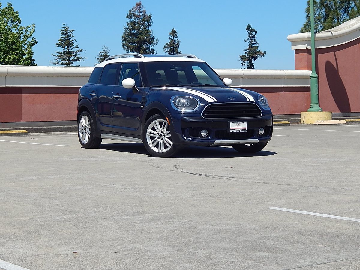 2017 MINI Countryman -'s photo