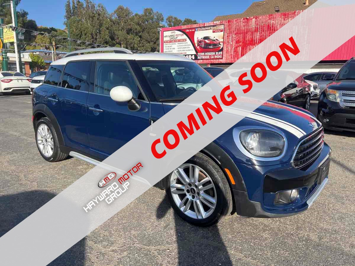 2017 MINI Countryman -'s photo