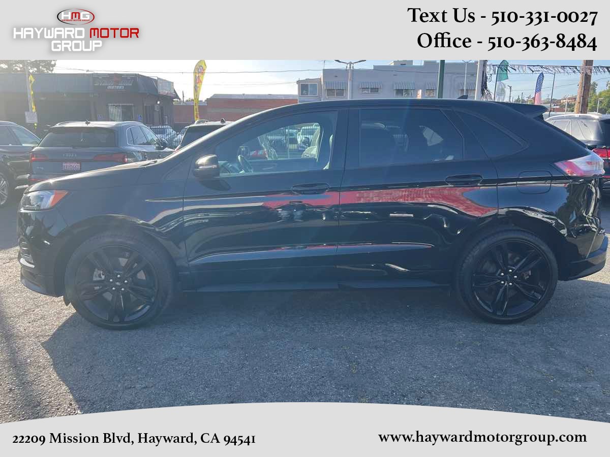 2020 Ford Edge ST AWD's photo