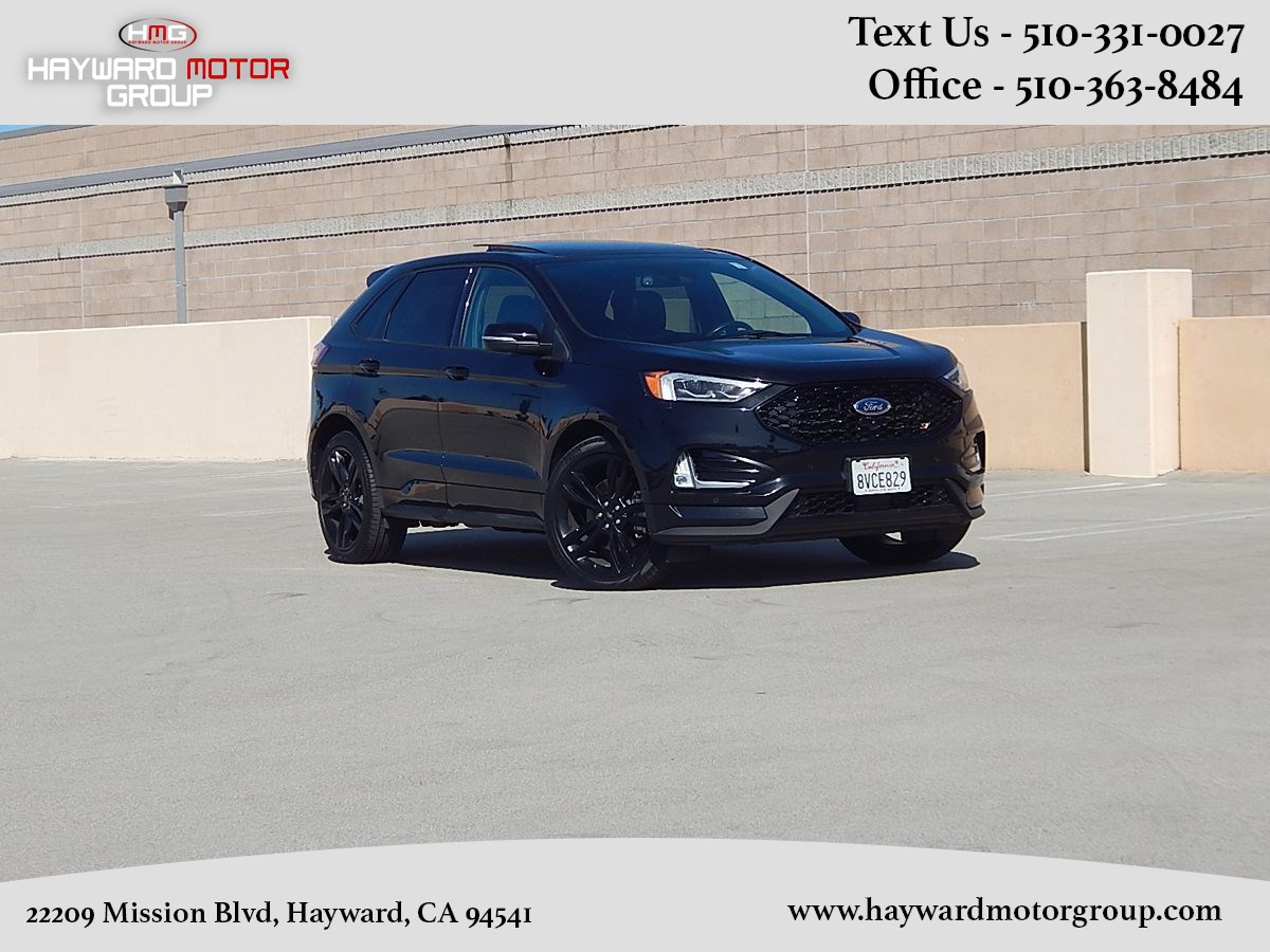 2020 Ford Edge ST AWD's photo