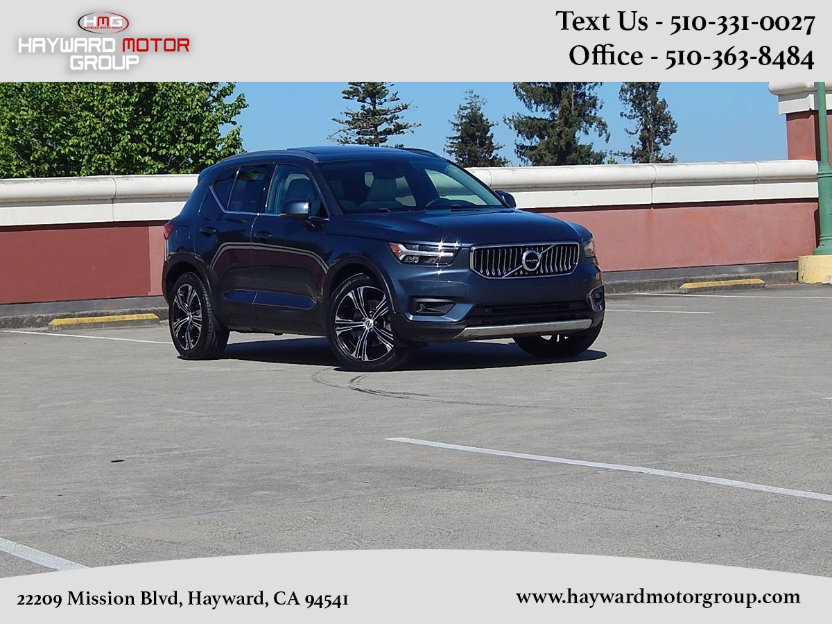 2019 Volvo XC40 T5 Inscription AWD's photo