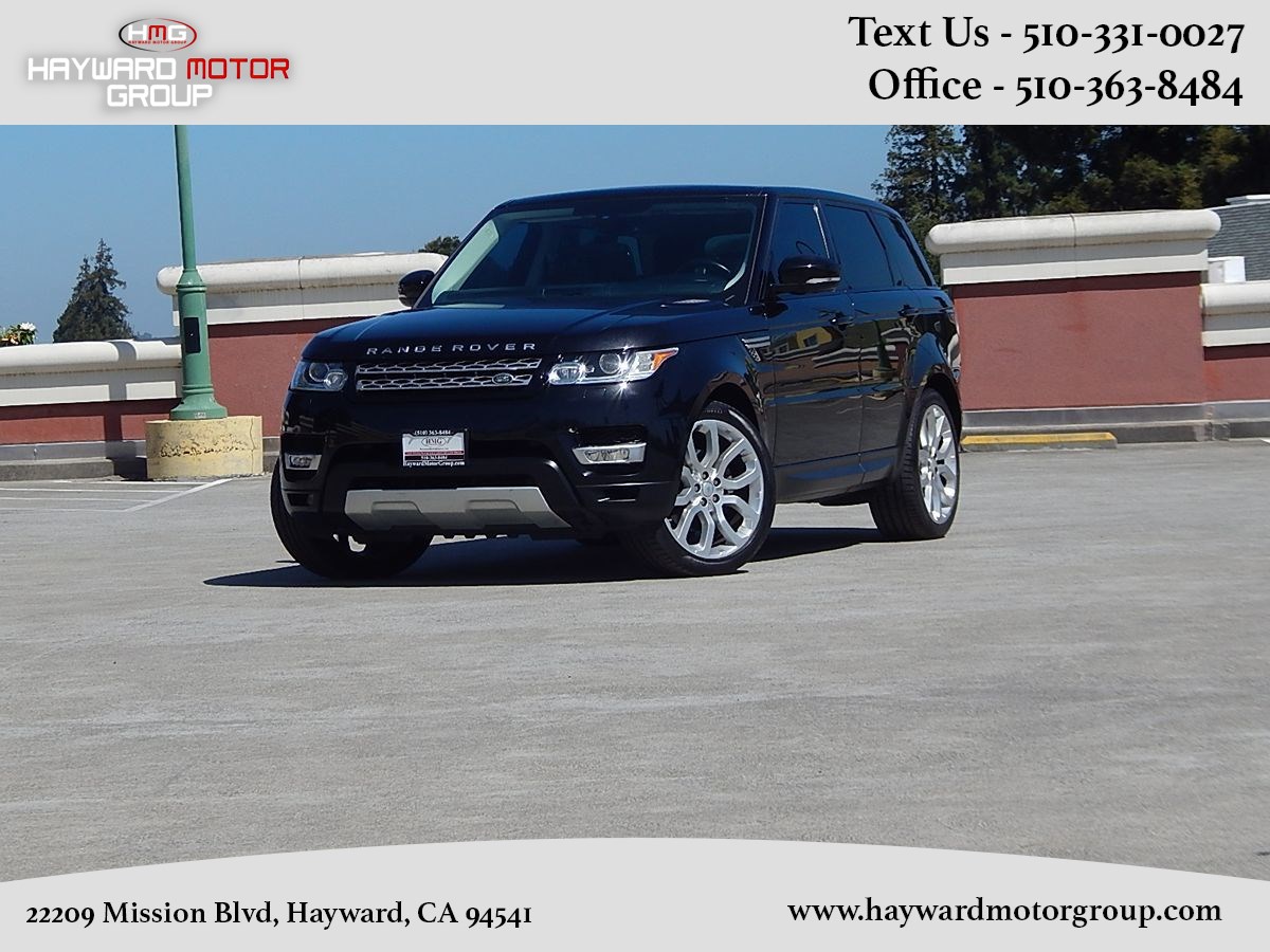 2015 Land Rover Range Rover Sport HSE 3.0's photo