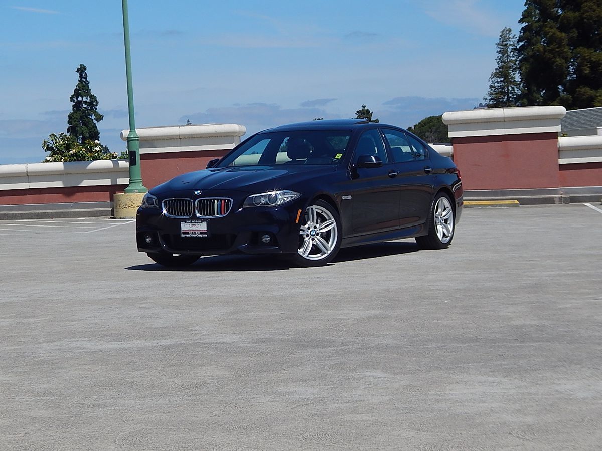 2016 BMW 5 Series 535i - Photo 2