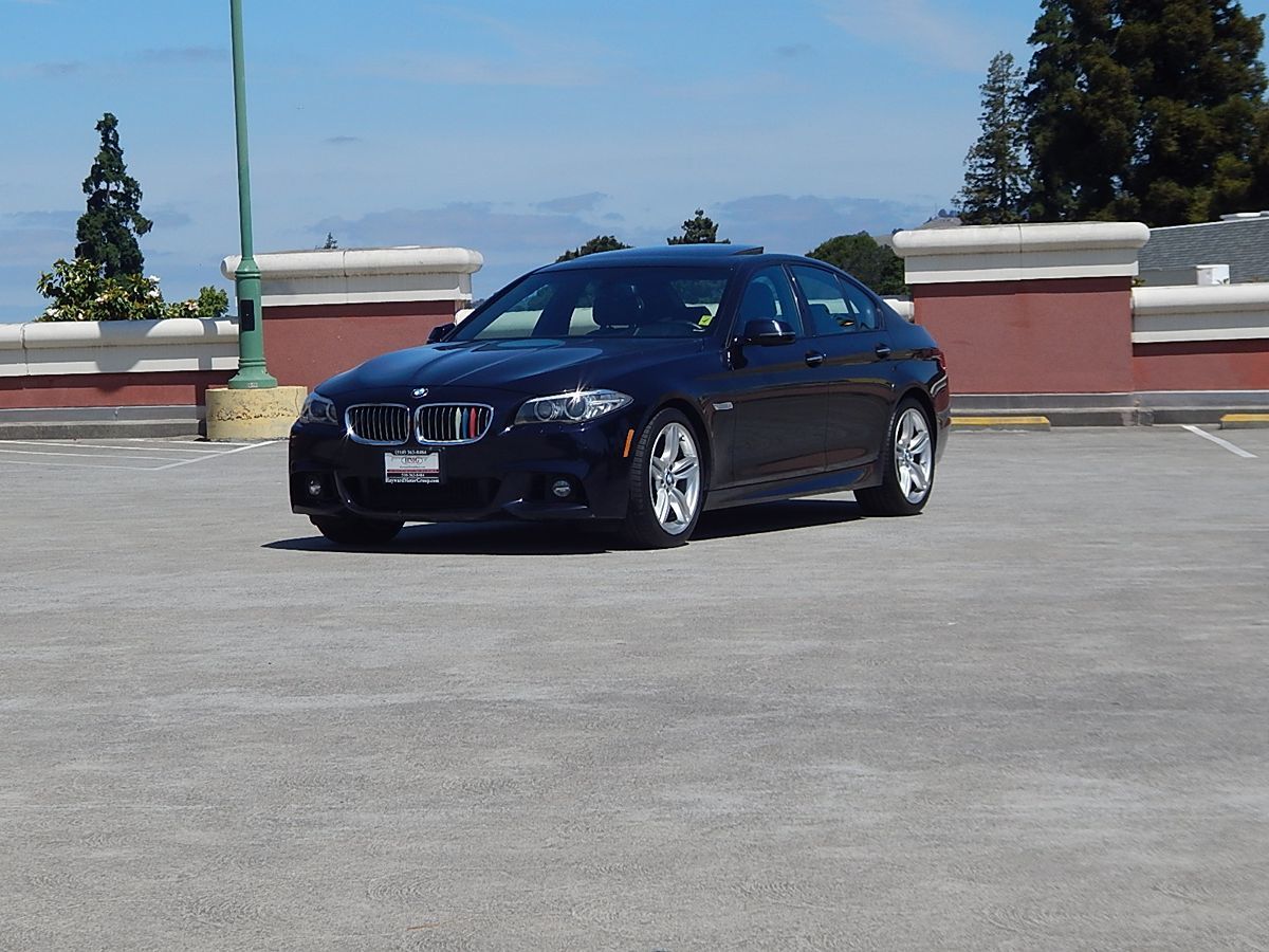 2016 BMW 5 Series 535i - Photo 4