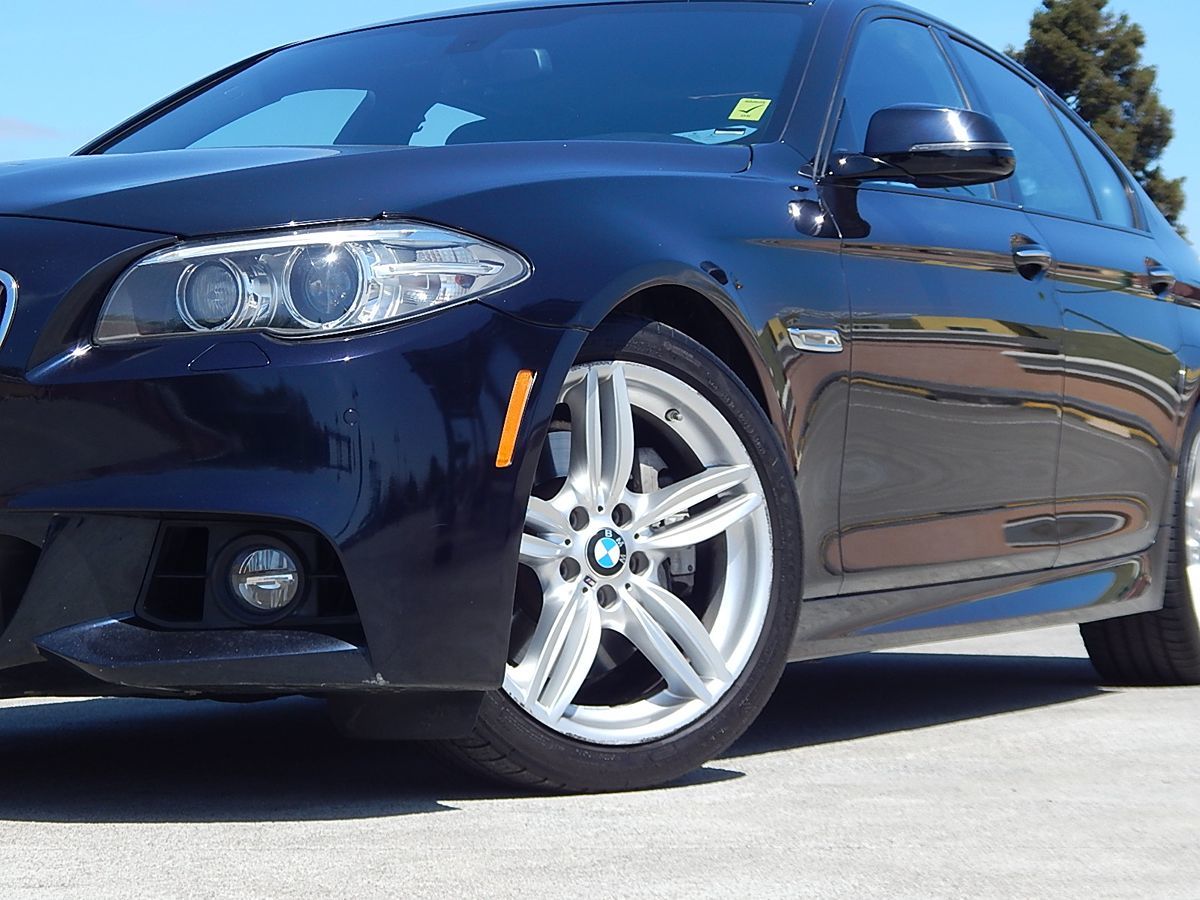 2016 BMW 5 Series 535i - Photo 23