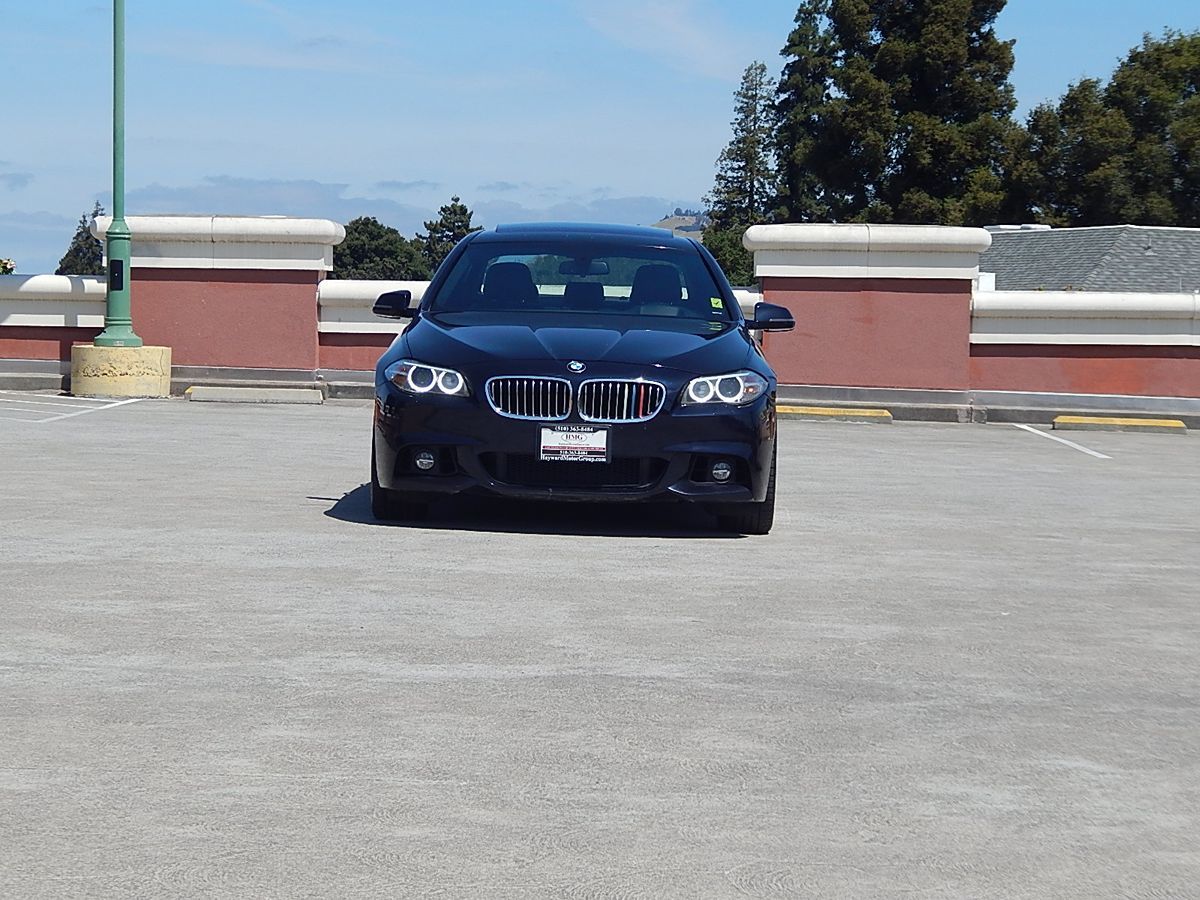 2016 BMW 5 Series 535i - Photo 8