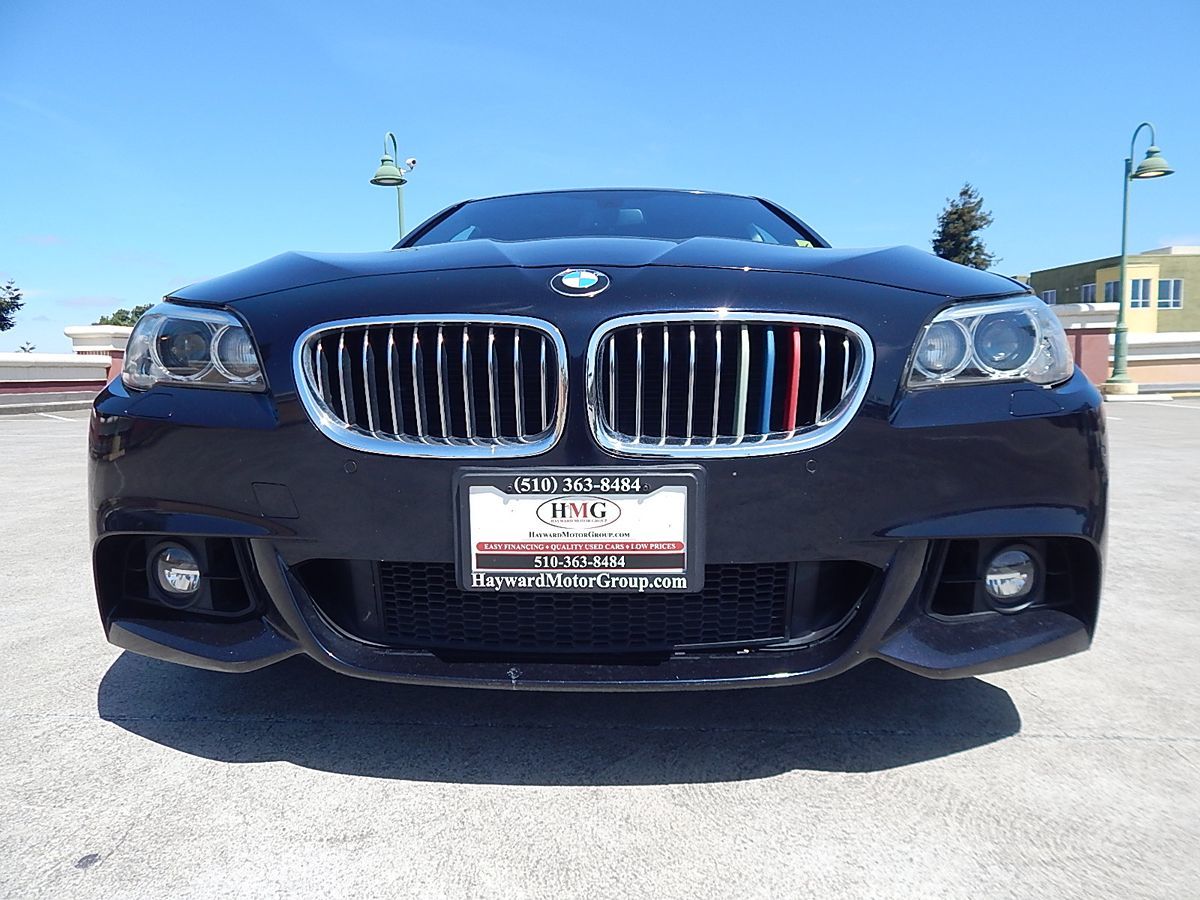 2016 BMW 5 Series 535i - Photo 24