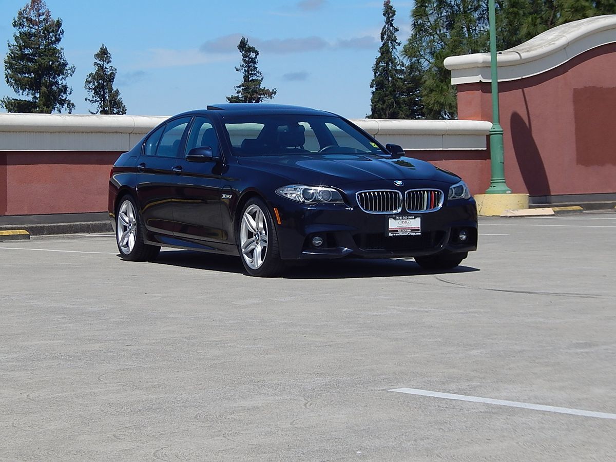 2016 BMW 5 Series 535i - Photo 3
