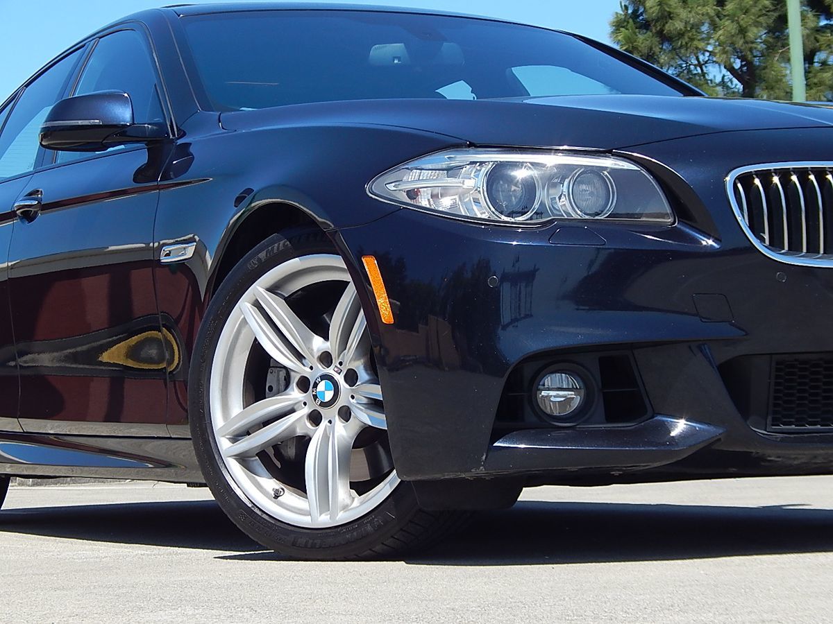 2016 BMW 5 Series 535i - Photo 22