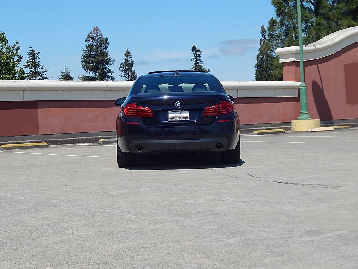 2016 BMW 5 Series 535i - Photo 7