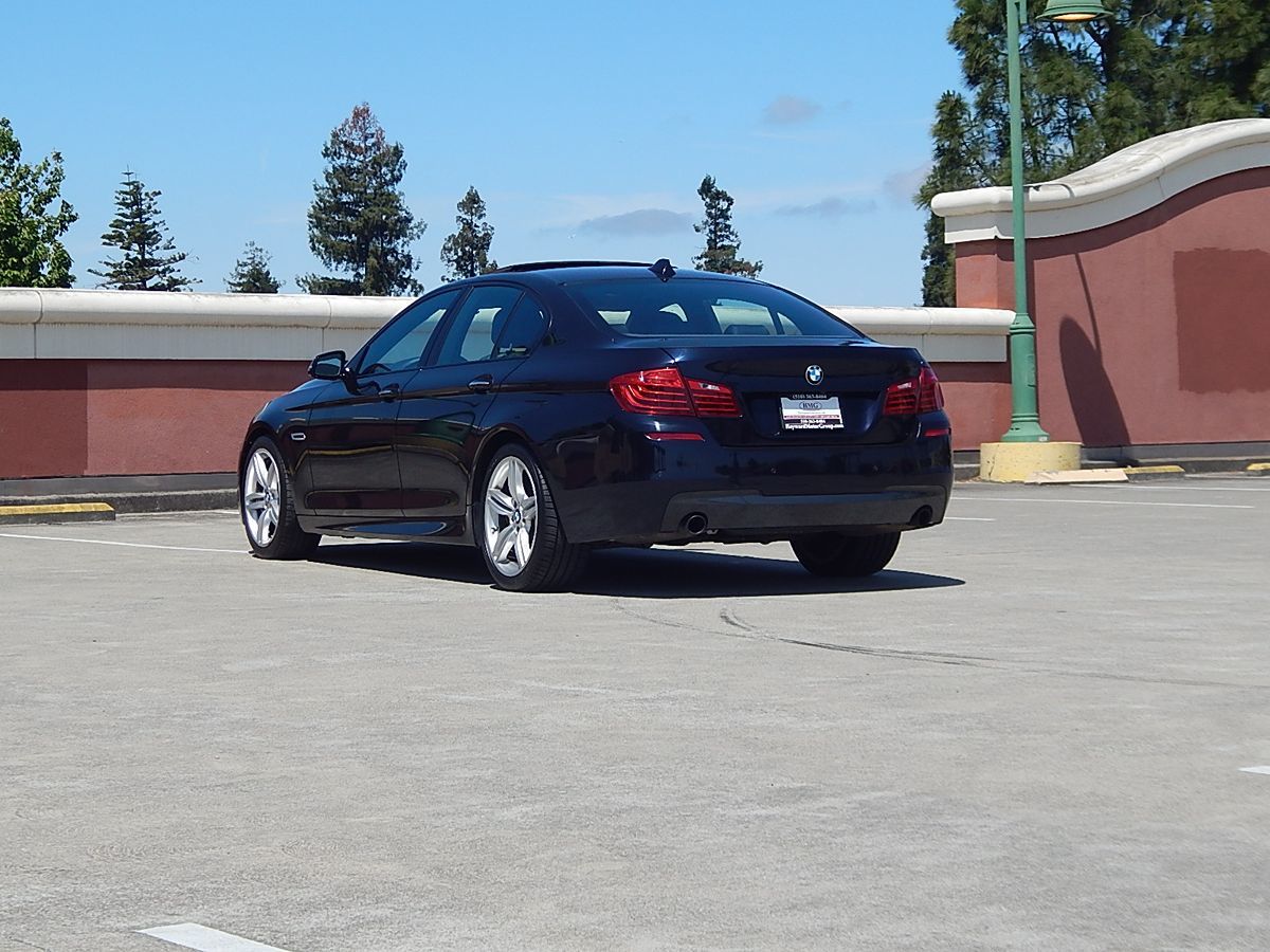 2016 BMW 5 Series 535i - Photo 6