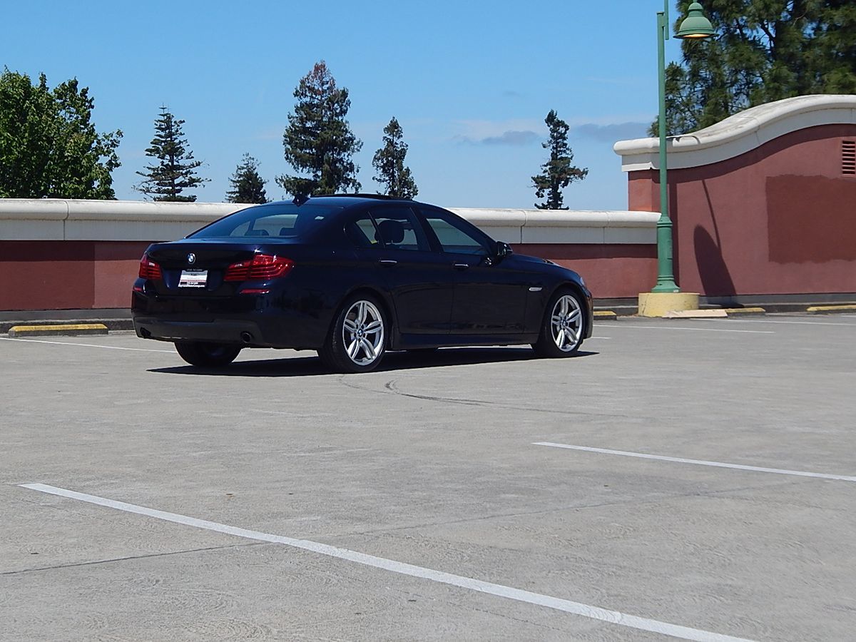 2016 BMW 5 Series 535i - Photo 5