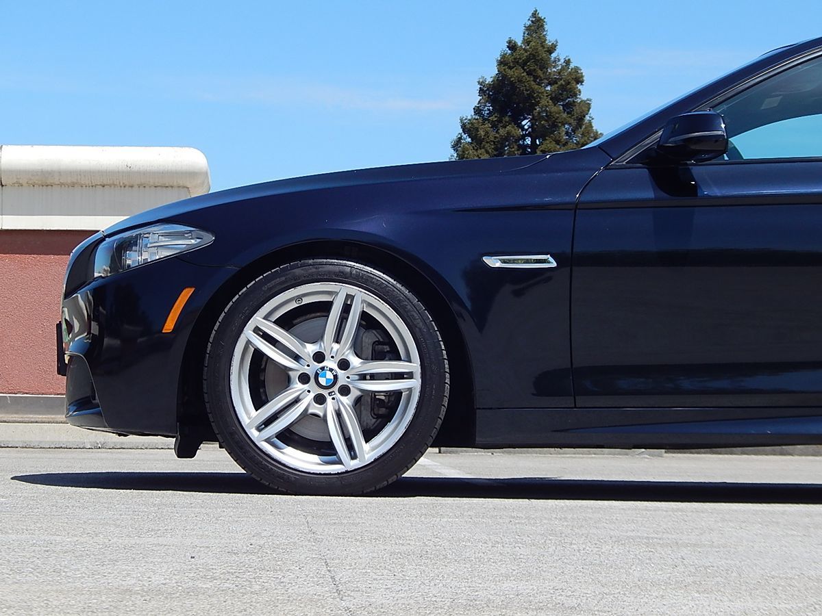 2016 BMW 5 Series 535i - Photo 32