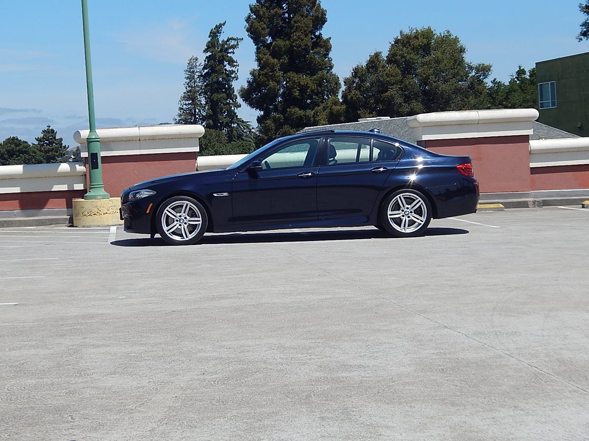 2016 BMW 5 Series 535i - Photo 13