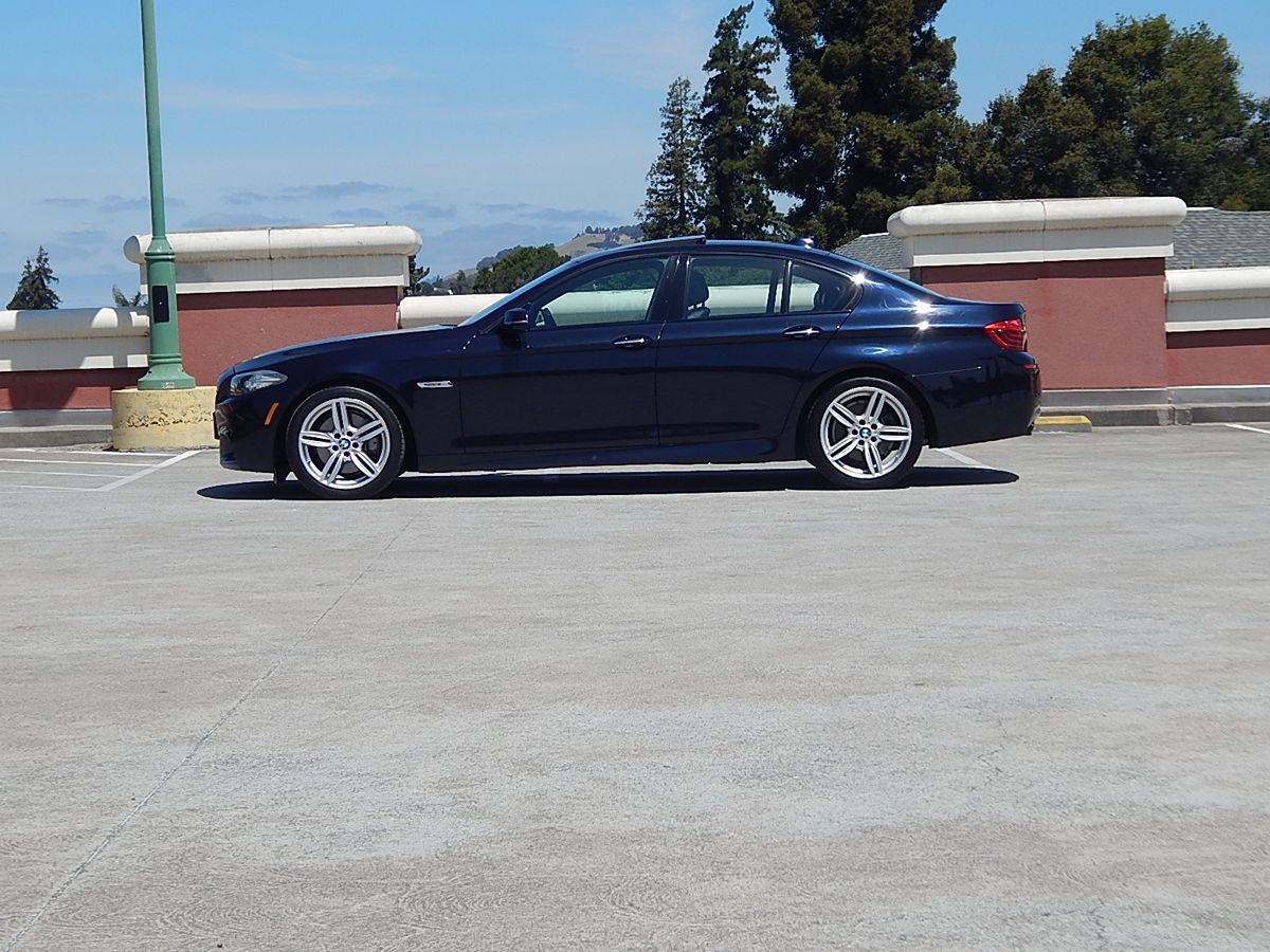 2016 BMW 5 Series 535i - Photo 10