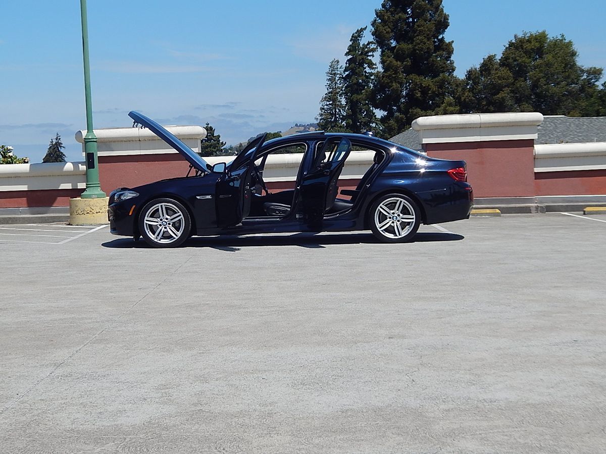 2016 BMW 5 Series 535i - Photo 15