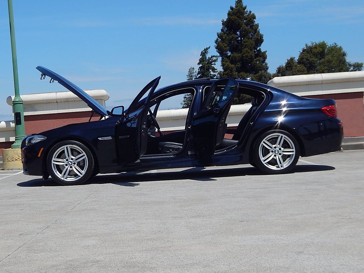 2016 BMW 5 Series 535i - Photo 19