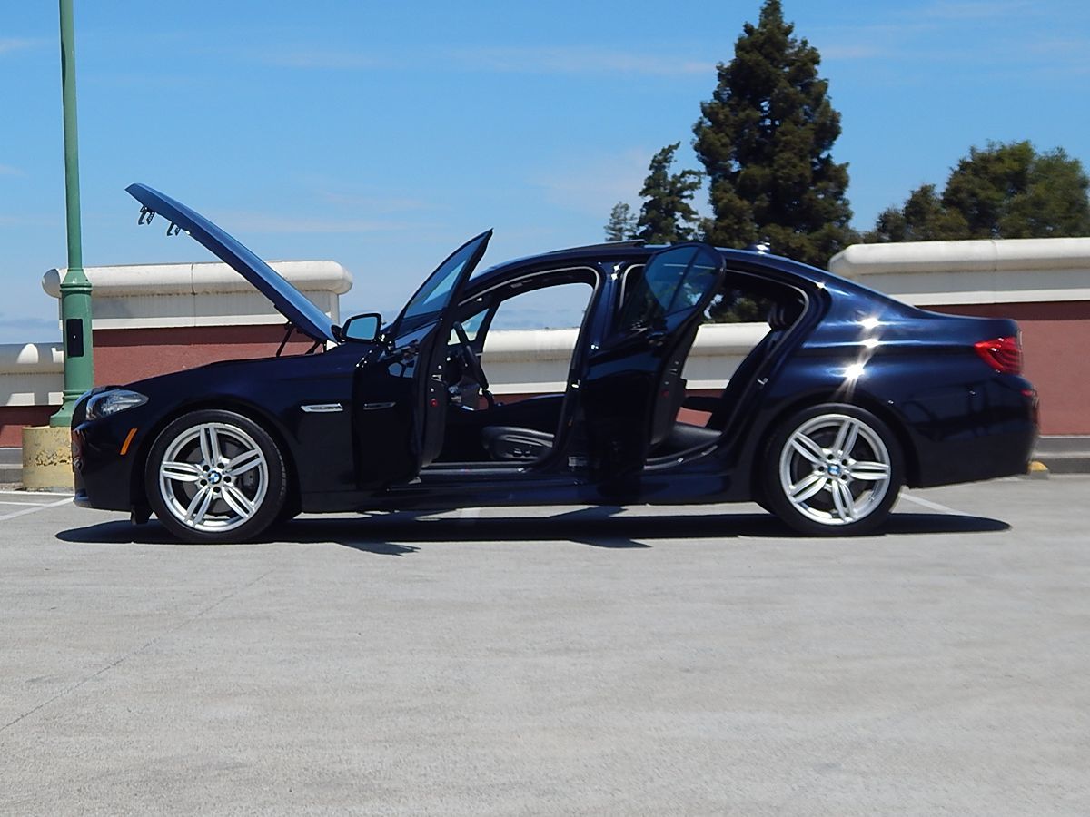 2016 BMW 5 Series 535i - Photo 21