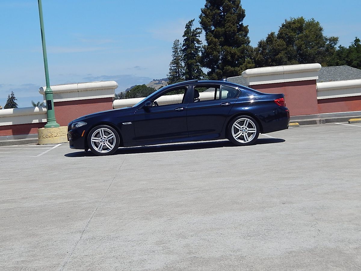 2016 BMW 5 Series 535i - Photo 12