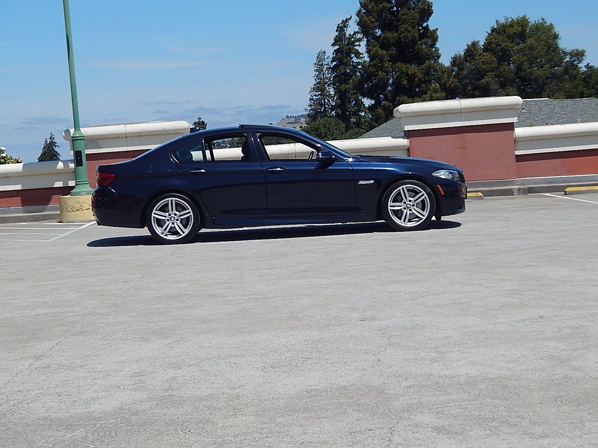 2016 BMW 5 Series 535i - Photo 11