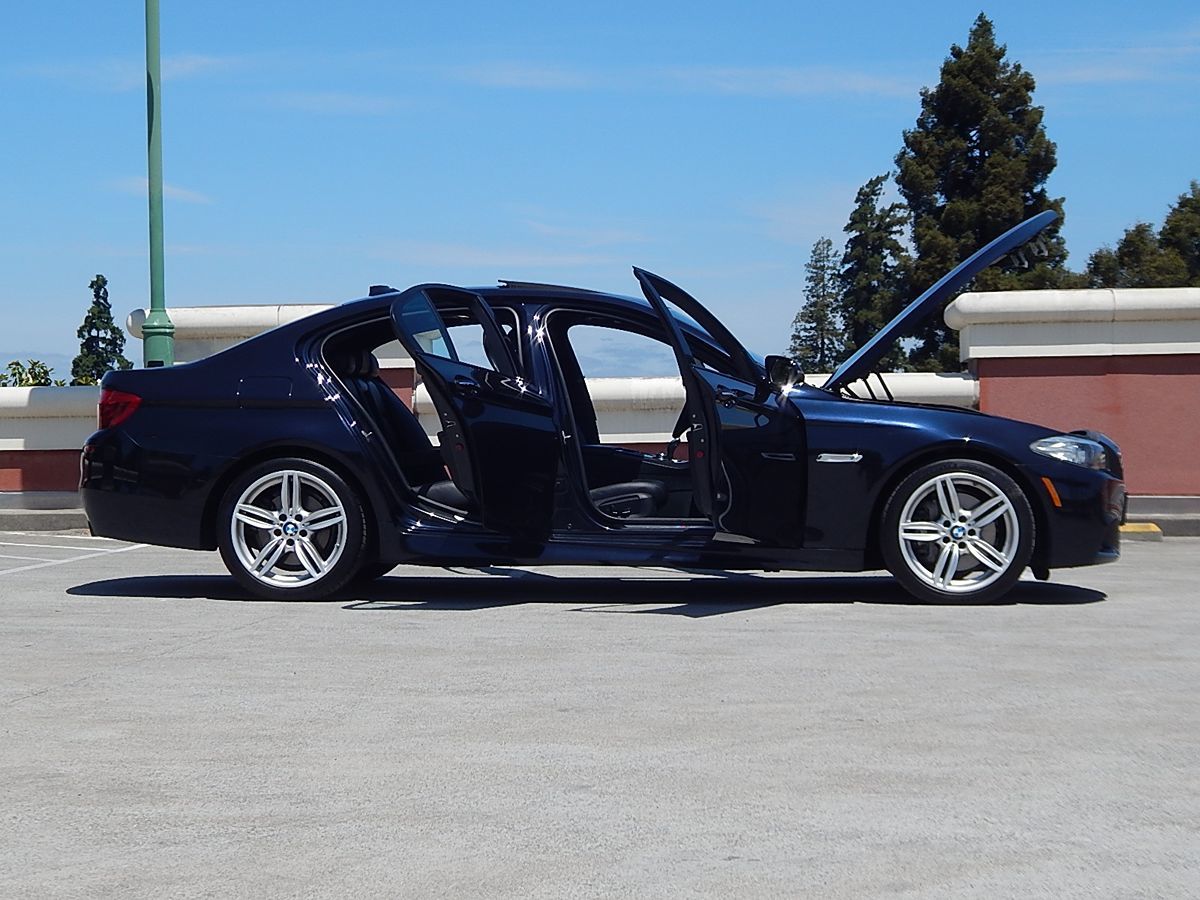 2016 BMW 5 Series 535i - Photo 20