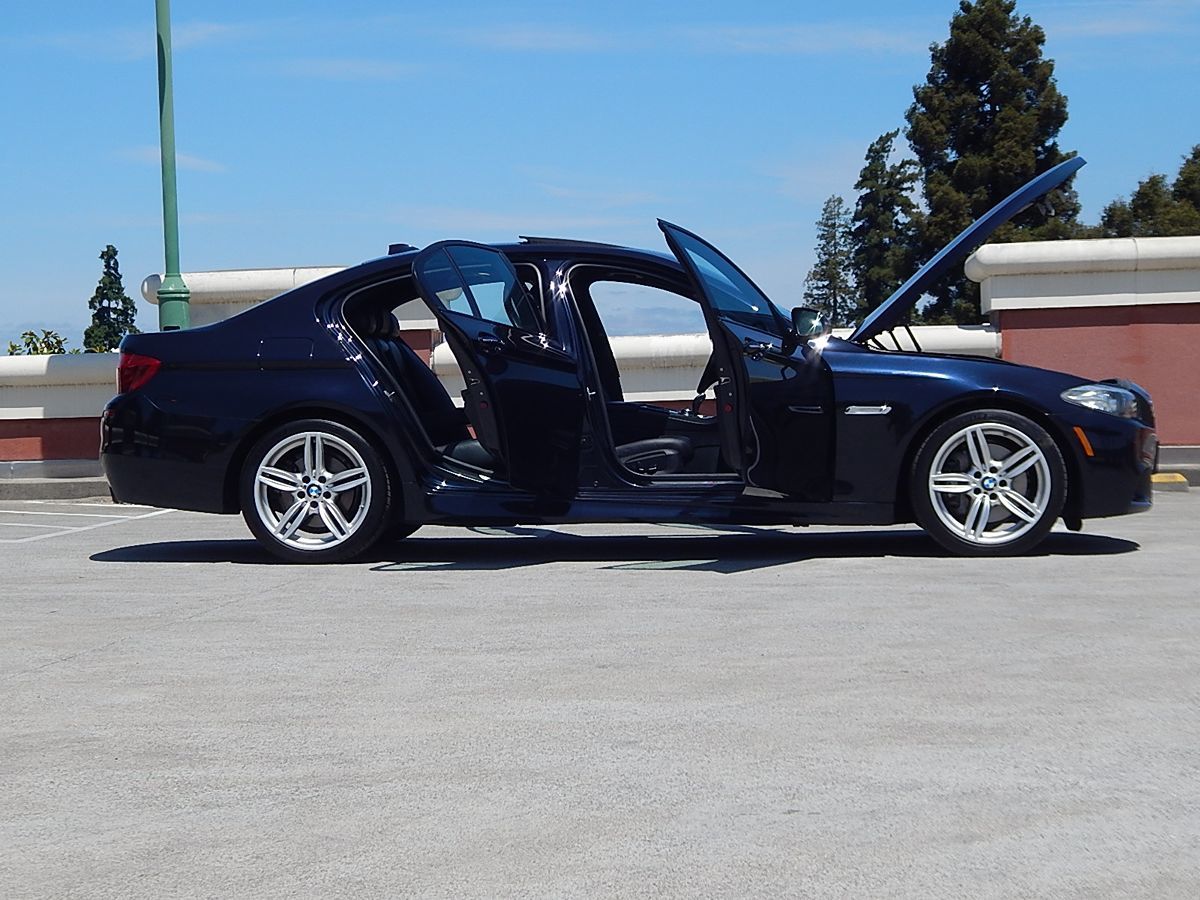 2016 BMW 5 Series 535i - Photo 18