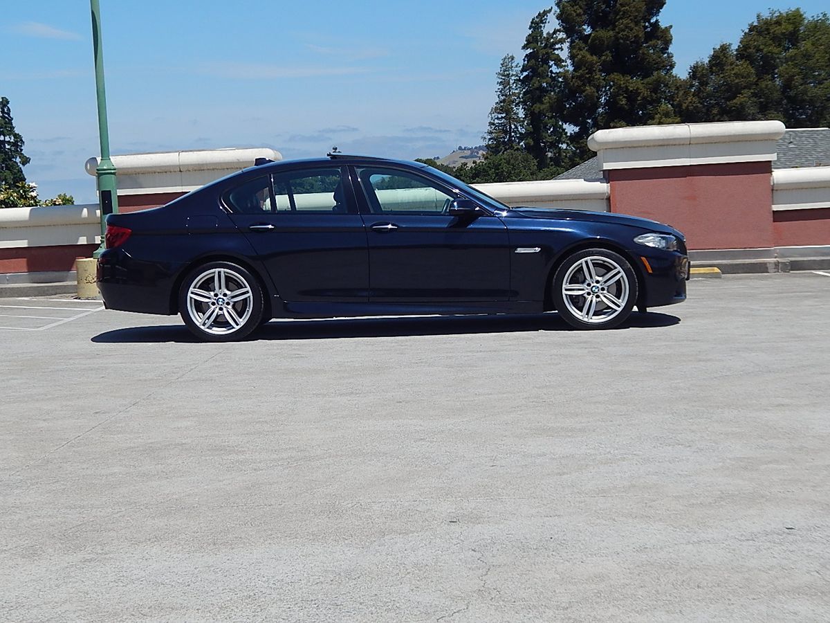 2016 BMW 5 Series 535i - Photo 9