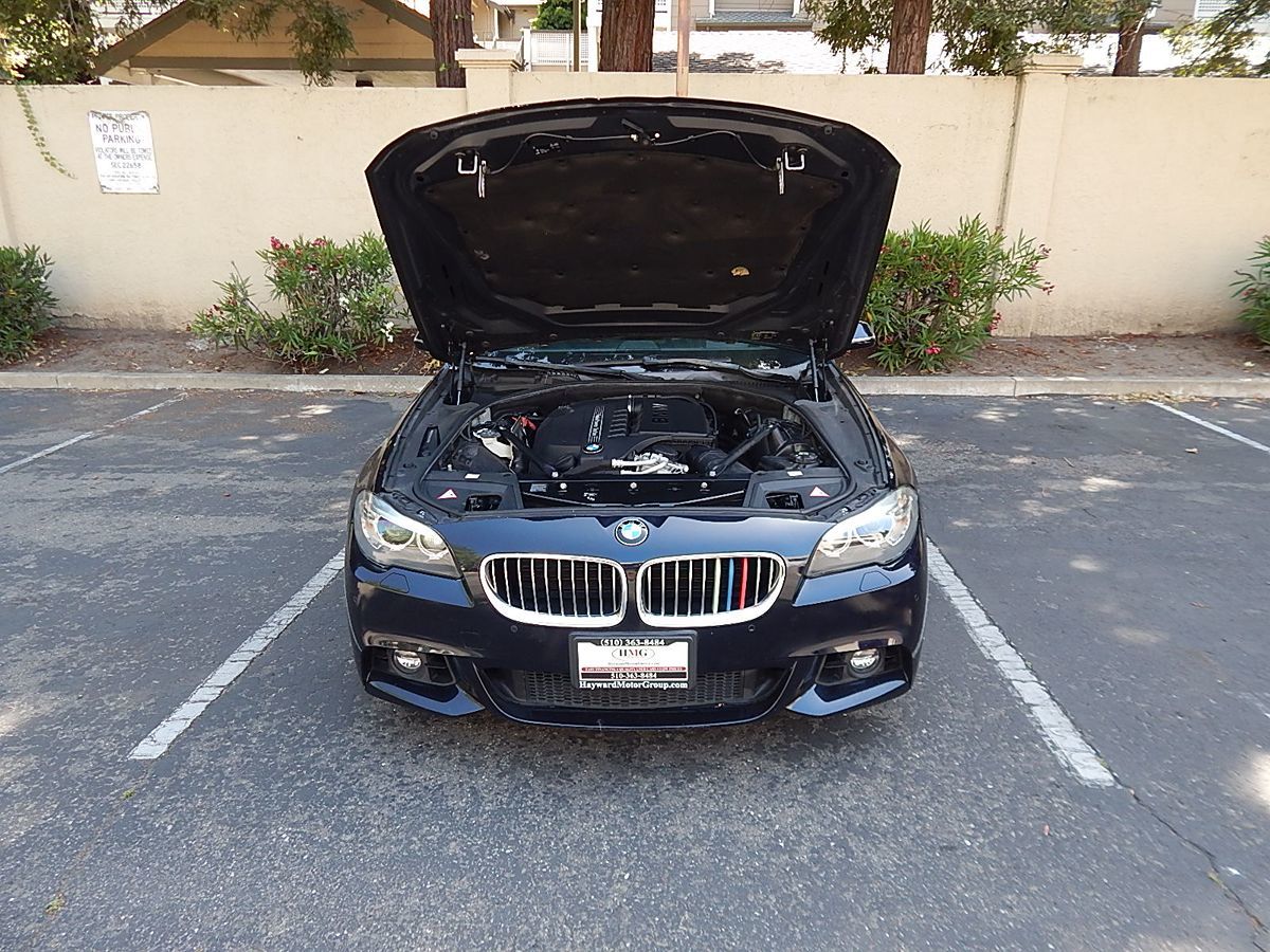 2016 BMW 5 Series 535i - Photo 43