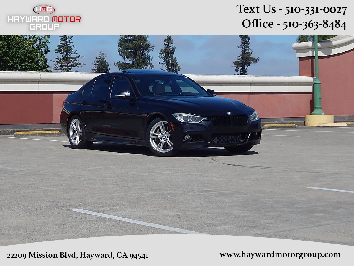 2015 BMW 3 Series 328i Sedan M Sport Line's photo