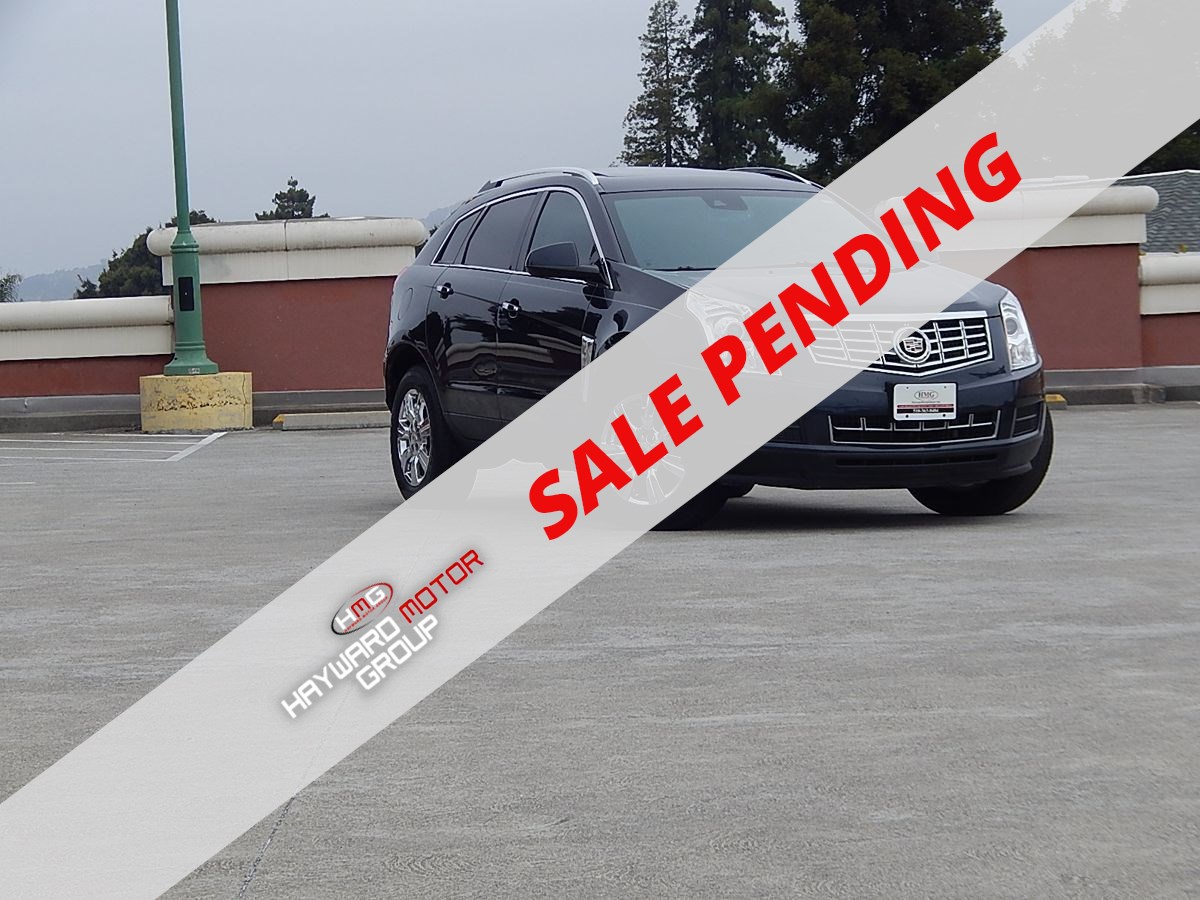 Cadillac SRX