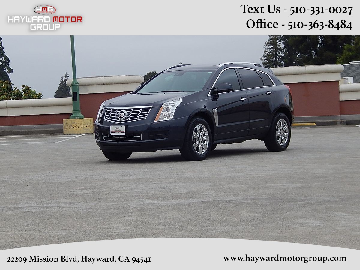 2016 Cadillac SRX FWD Luxury Collection's photo