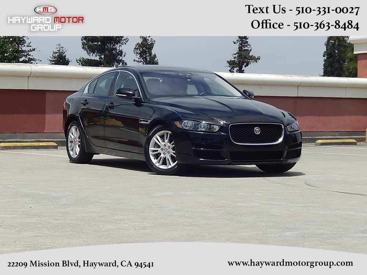 2018 Jaguar XE 25t Premium's photo