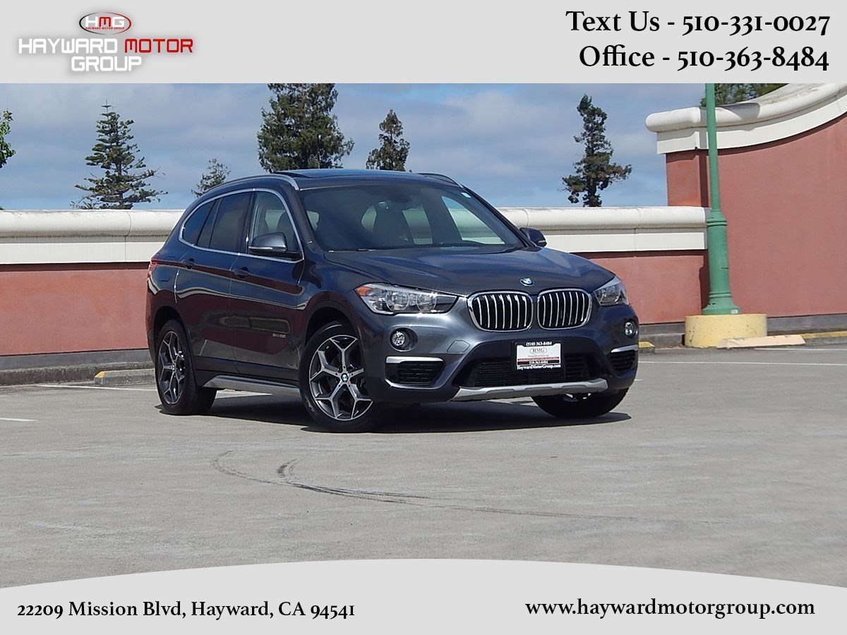 2018 BMW X1 sDrive28i's photo