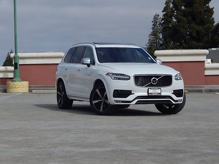 2016 Volvo XC90 T6 R-Design