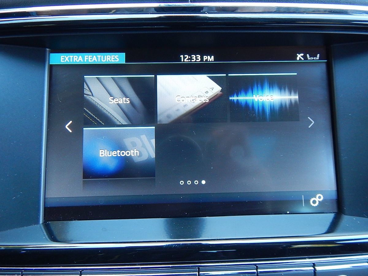 Jaguar XJ photo 6