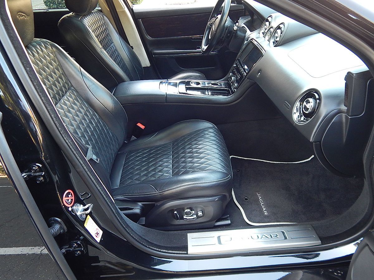 Jaguar XJ photo 37