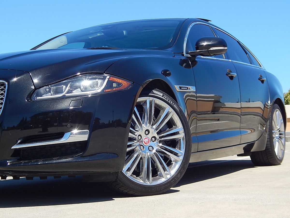 Jaguar XJ photo 53